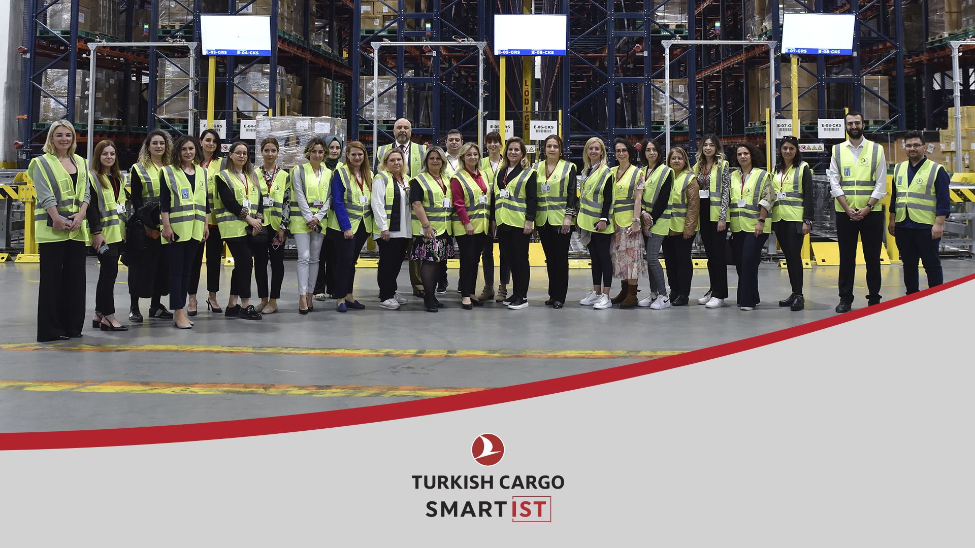 UTİKAD Kadın Odak Grubu SMARTIST'i Ziyaret Etti!