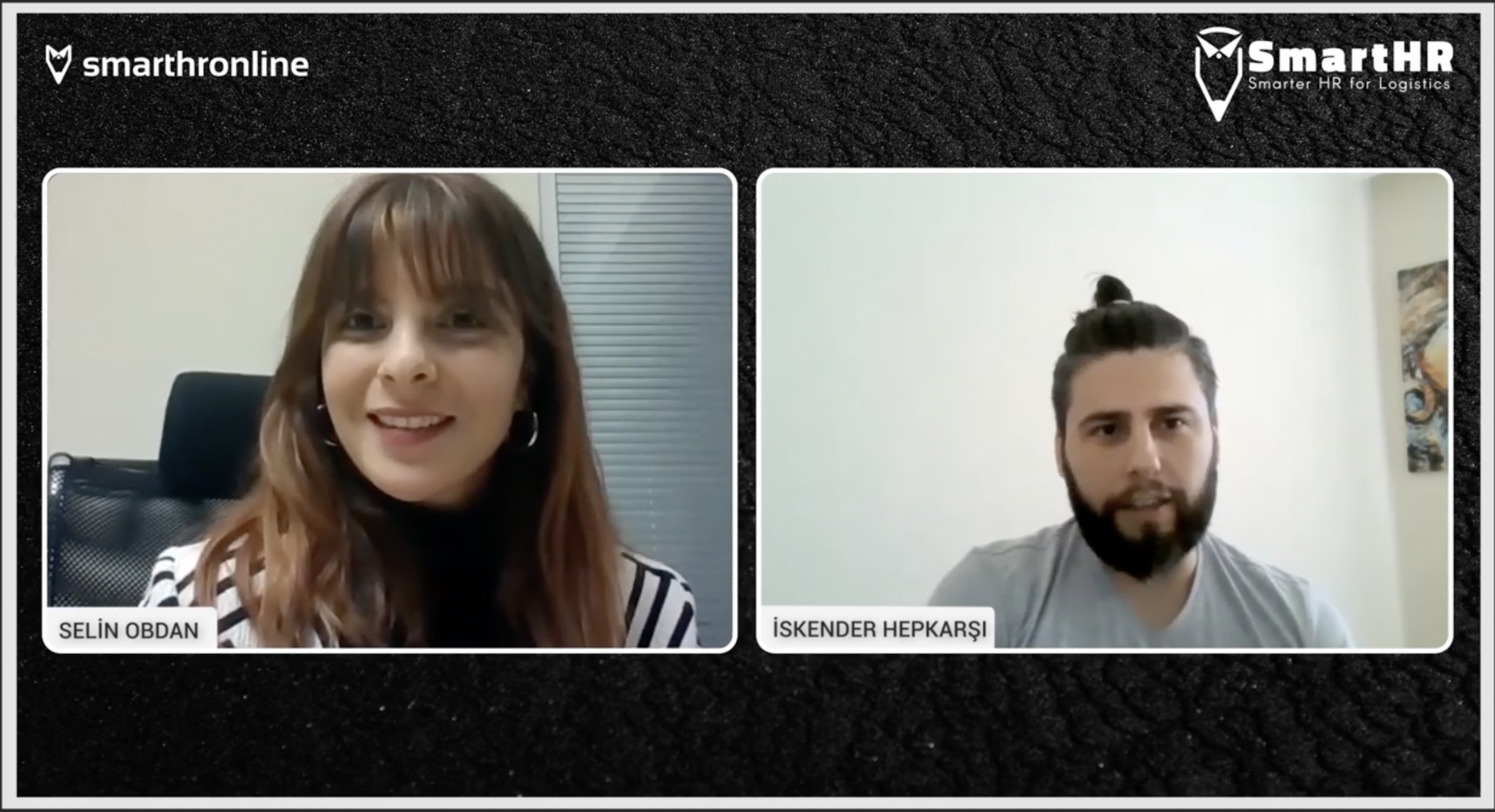 Check Out Selin Obdan's SmartHR Interview