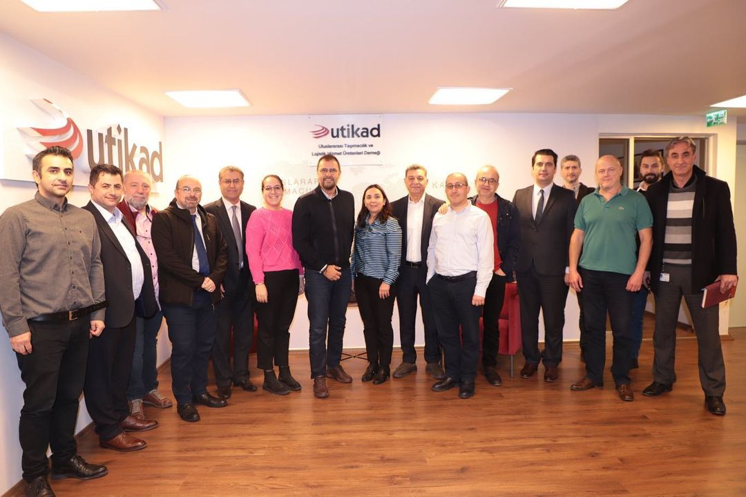 UTİKAD Gümrük ve Antrepo Çalışma Grubu Toplantısı Gerçekleşti