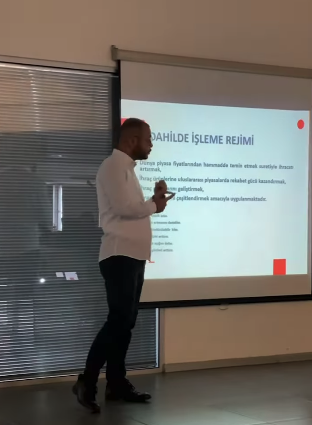 Şirket İçi Eğitim