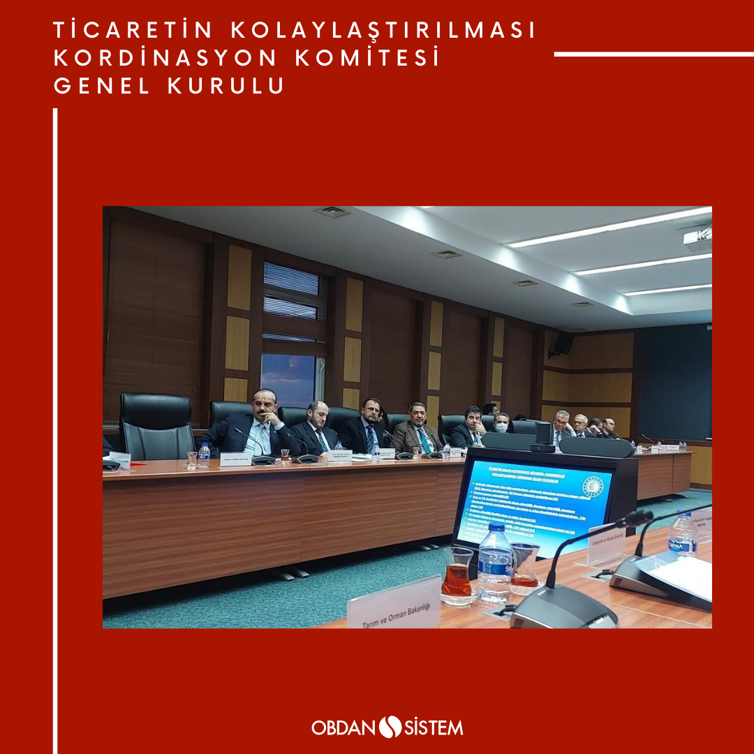 Ticareti Kolaylaştırma Eylem Planı Çalıştayı (2024-2028)
